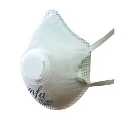 VENTİLLİ MASKE - VENTİLSİZ MASKE FFP1 - FFP2 - FFP3- N95 MASKE