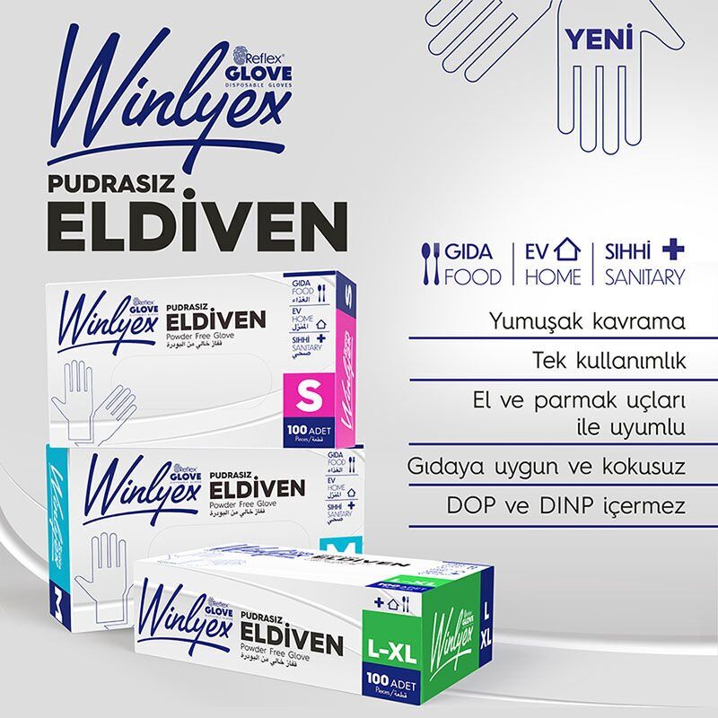 WİNLEX YENİ NESİL ELDİVEN MEDİUM