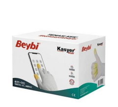 Beybi Kasyer Plus Dokunmatik Polyester Eldiven - 1 ÇİFT